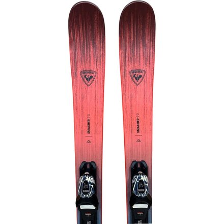 Rossignol - Smasher 90 Ski + Xpress 10 GW Binding