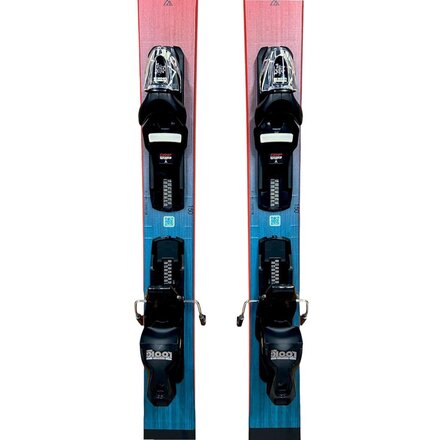 Rossignol - Smasher 90 Ski + Xpress 10 GW Binding