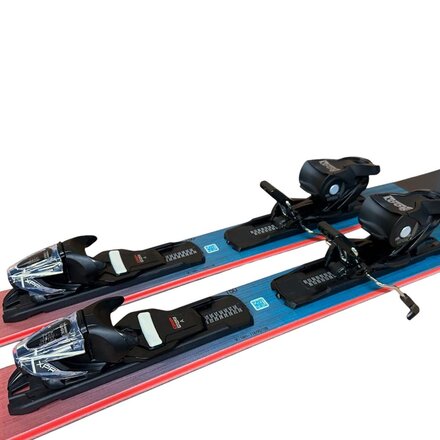 Rossignol - Smasher 90 Ski + Xpress 10 GW Binding