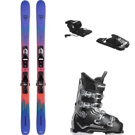 Dreamer Ski w/ XP10 Binding + Cruise Boot - W's Ski Package