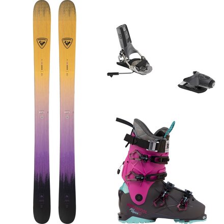 Sender Free 118 + Pivot 2.0 15 GW + Alltrack 130 LV - 2026