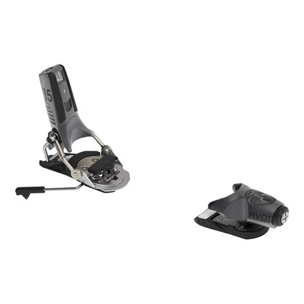 Rossignol - Sender Free 118 + Pivot 2.0 15 GW + Alltrack 130 LV - 2026