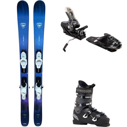Dreamer 90 + Xpress11 Binding + Speed 80 HV+ Boot - Women's