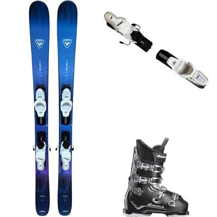 Dreamer 90 Ski + Xpress10 Binding + Cruise Boot - Women's