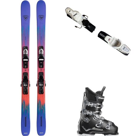 Dreamer Ski + Xpress10 Binding + Cruise Boot - Women's