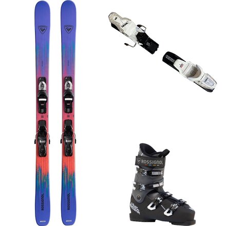 Dreamer Ski + Xpress10 Binding + Speed 80 HV+ Boot