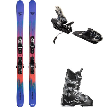 Dreamer Ski + Xpress11 Binding + Cruise Boot - Women's