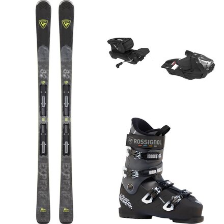 Experience 82 Ski + SPX 12 Konect B90 + Speed 80 HV+ Boot