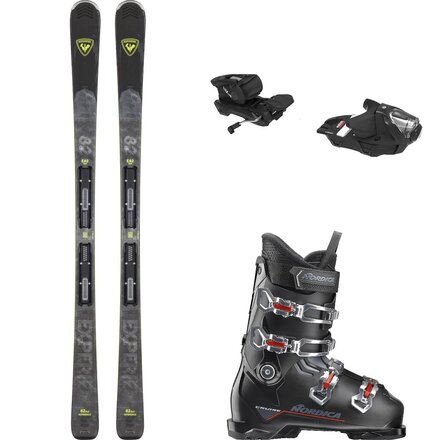 Experience 82 Ski + SPX 12 Konect B90 Binding + Cruise Boot