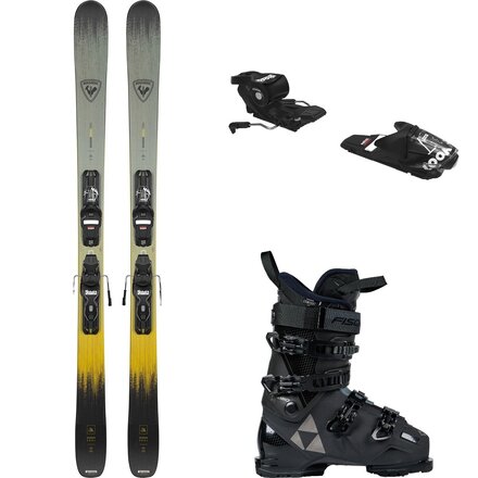 Sender Soul Pro Ski + Xpress10 Binding + Premio 80 Boot