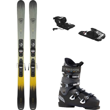 Sender Soul Pro Ski + Xpress10 Binding + Speed 80 HV+ Boot
