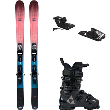 Smasher 90 Ski + Xpress10 Binding + Premio 80 Boot