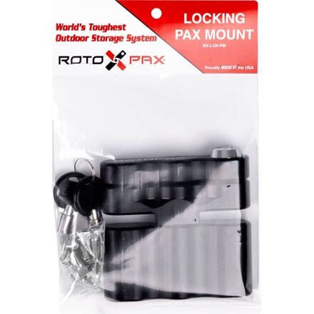 RotoPaX - LOX Pack Mount