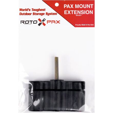 RotoPaX - Pack Mount Extension 1 Gal