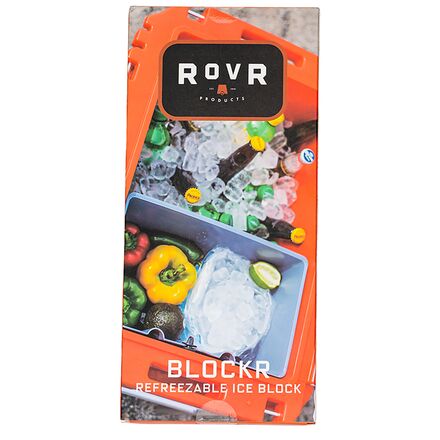 RovR - BlockR Ice