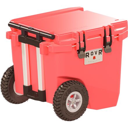 RovR - RollR 45qt Wheeled Cooler + Telescopic Handle