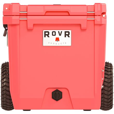RovR - RollR 45qt Wheeled Cooler + Telescopic Handle