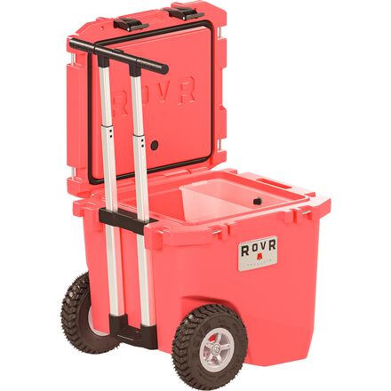 RovR - RollR 45qt Wheeled Cooler + Telescopic Handle