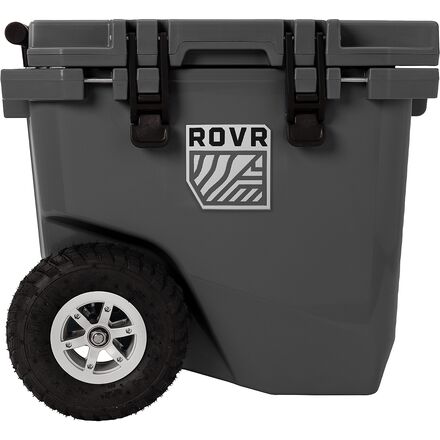 RollR 45qt Wheeled Cooler + Telescopic Handle