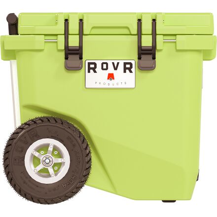 RollR 45qt Wheeled Cooler + Telescopic Handle