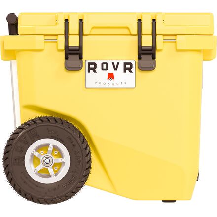 RollR 45qt Wheeled Cooler + Telescopic Handle
