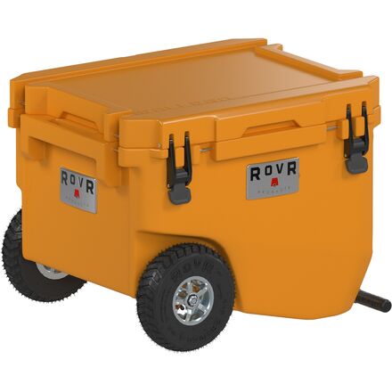 RovR - RollR 60qt Wheeled Cooler + Tow Handle