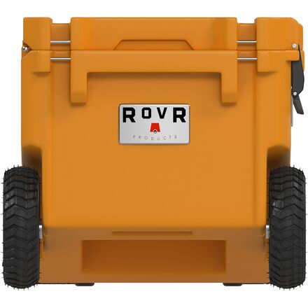 RovR - RollR 60qt Wheeled Cooler + Tow Handle
