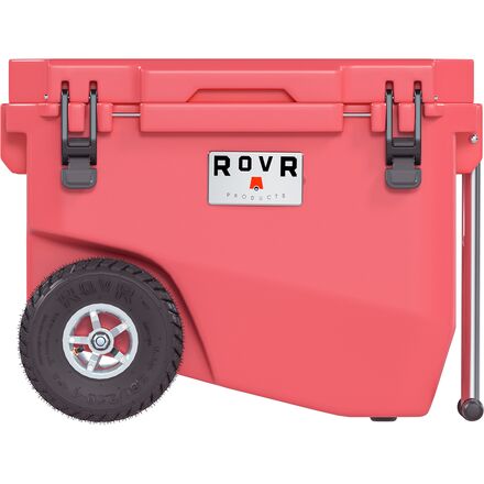 RollR 60qt Wheeled Cooler + Tow Handle