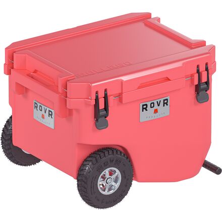 RovR - RollR 60qt Wheeled Cooler + Tow Handle