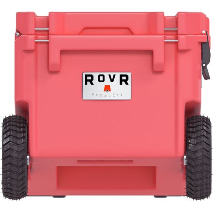 RovR - RollR 60qt Wheeled Cooler + Tow Handle