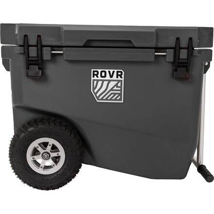 RollR 60qt Wheeled Cooler + Tow Handle