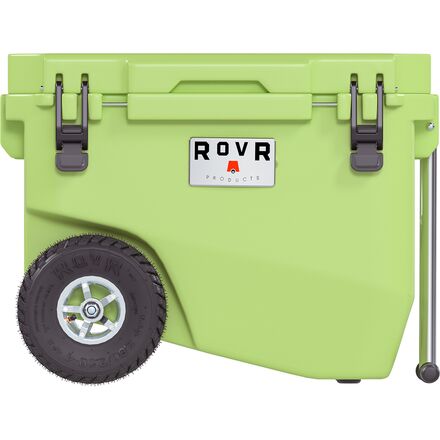 RollR 60qt Wheeled Cooler + Tow Handle
