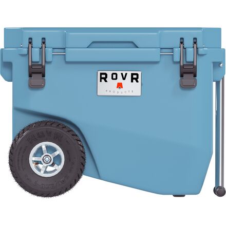 RollR 60qt Wheeled Cooler + Tow Handle