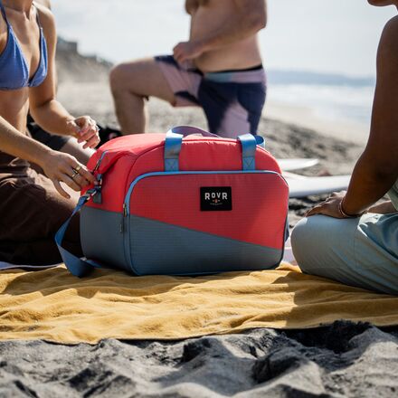 RovR - TravelR 27L Soft Cooler Duffel