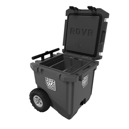 RovR - RollR 30 Quart Wheeled Hard Cooler