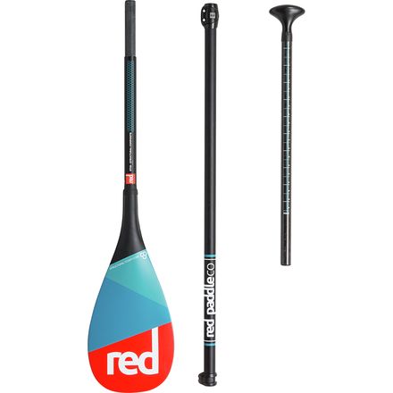 Red Paddle Co. - Glass Glass 3-Piece Stand-Up Paddle