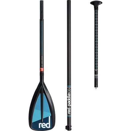 Red Paddle Co. - Carbon Nylon 3-Piece Stand-Up Paddle
