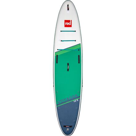 Red Paddle Co. - Voyager Inflatable Stand-Up Paddleboard - One Color