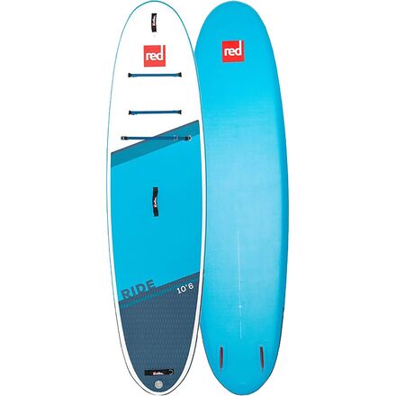 Red Paddle Co. - Red Ride CT 10ft 6in SUP Package - 2022