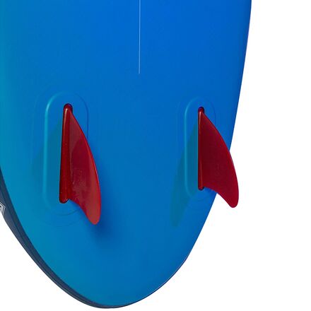 Red Paddle Co. - Red Ride CT 10ft 6in SUP Package - 2022