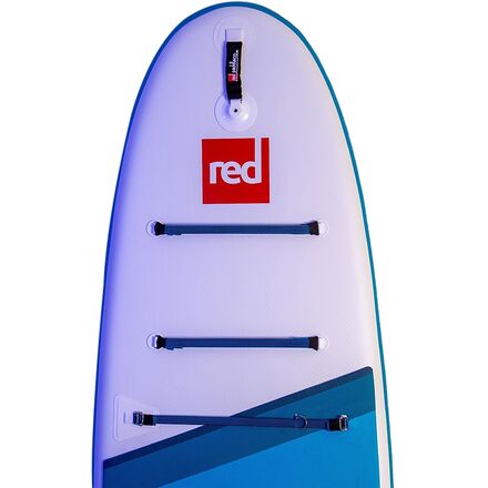Red Paddle Co. - 2022 Red 10ft 6in Ride CT SUP Package
