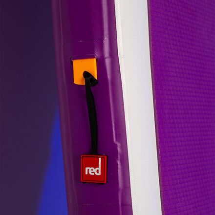 Red Paddle Co. - 11ft 3in Sport MSL Purple SUP Package - 2022