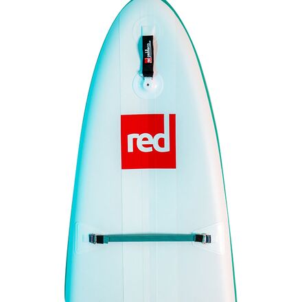 Red Paddle Co. - Voyager MSL Inflatable Stand-Up Paddleboard Package - 2022