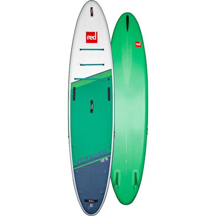 Red Paddle Co. - Voyager+ Inflatable Stand-Up Paddleboard