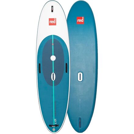 Red Paddle Co. - Windsurf Inflatable Stand-Up Paddleboard - White/Blue