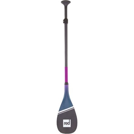 Red Paddle Co. - Hybrid Carbon Purple 3-Piece Cam Lock Paddle - Purple
