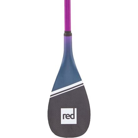 Red Paddle Co. - Hybrid Carbon Purple 3-Piece Cam Lock Paddle