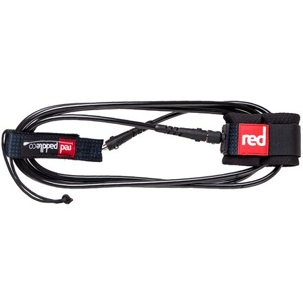 Red Paddle Co. - Surf Leash - Black/Red