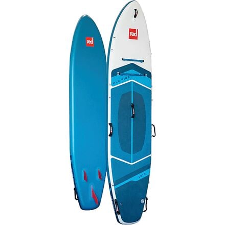 Red Paddle Co. - All Ride MSL 12ft Inflatable Stand-Up Paddleboard - 2023