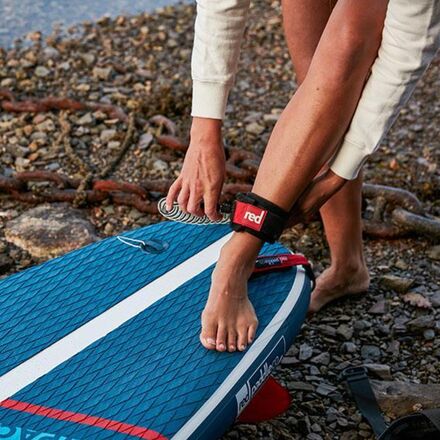 Red Paddle Co. - Coiled Flatwater Leash
